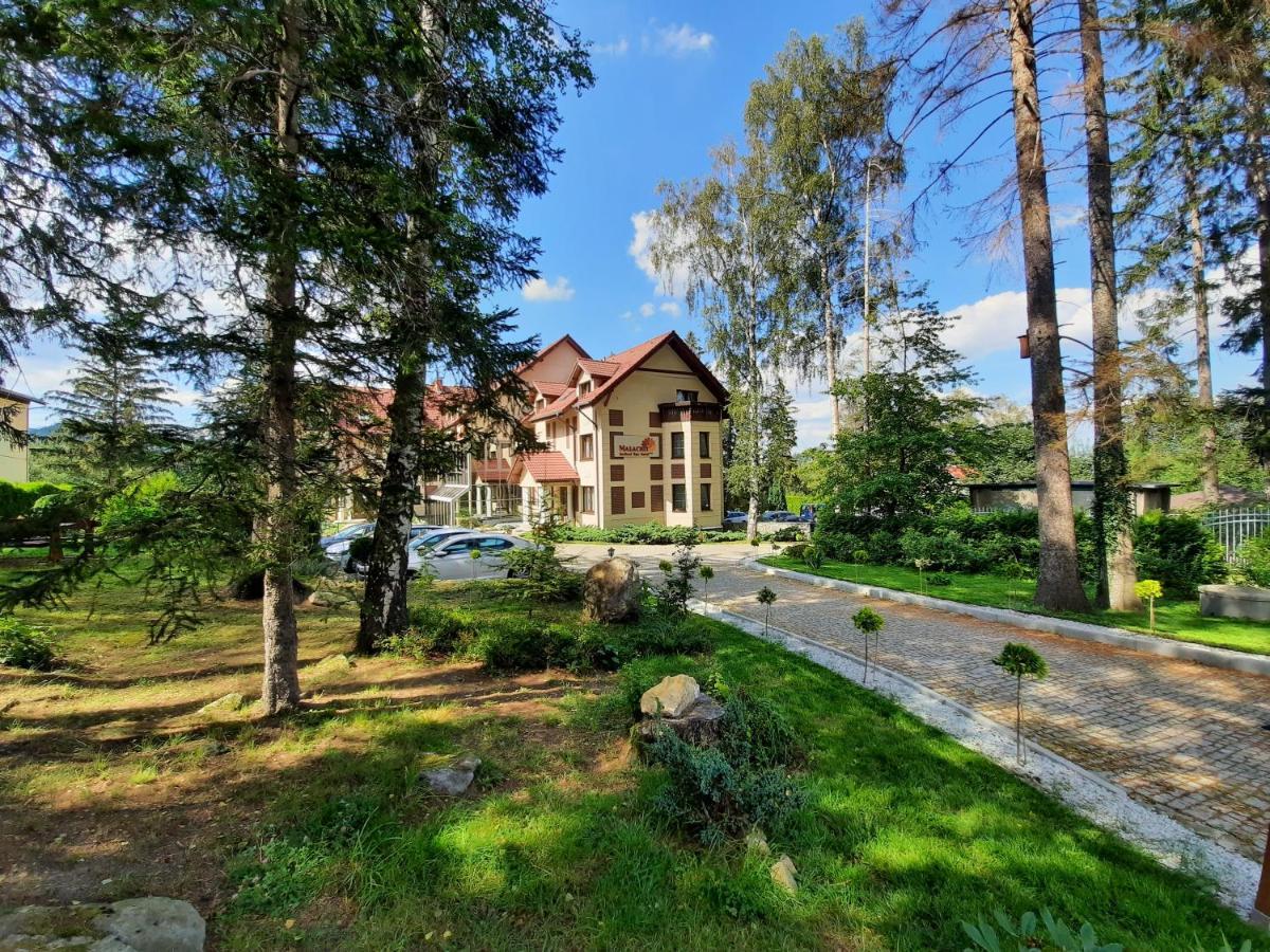 Malachit Karpacz Spa Hotel Luaran gambar