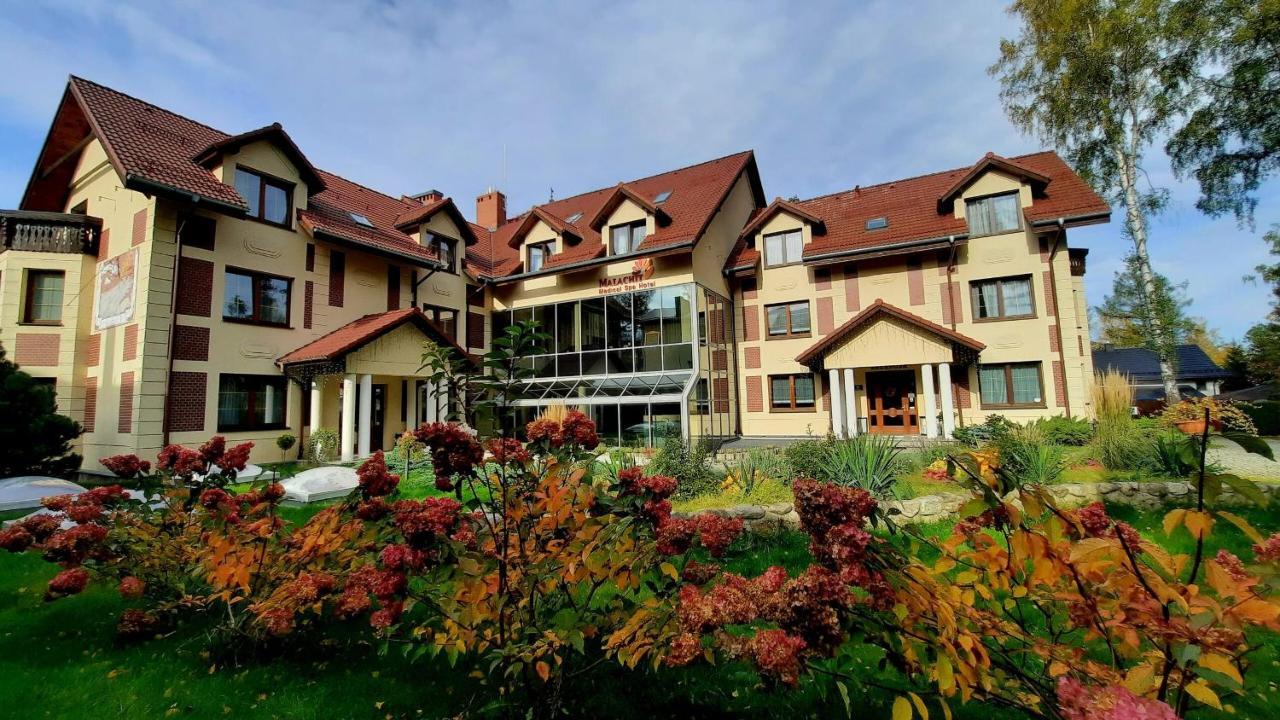 Malachit Karpacz Spa Hotel Luaran gambar