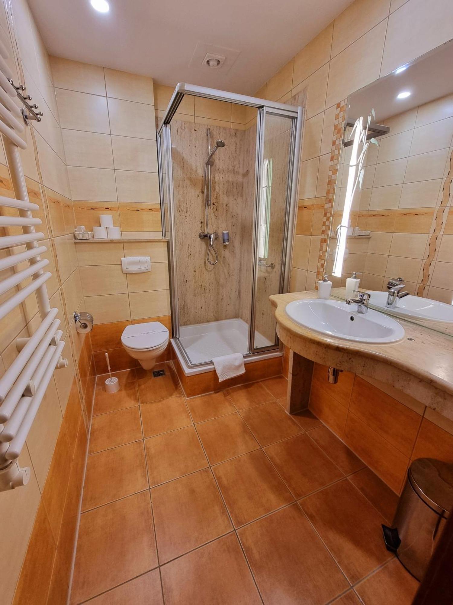 Malachit Karpacz Spa Hotel Luaran gambar