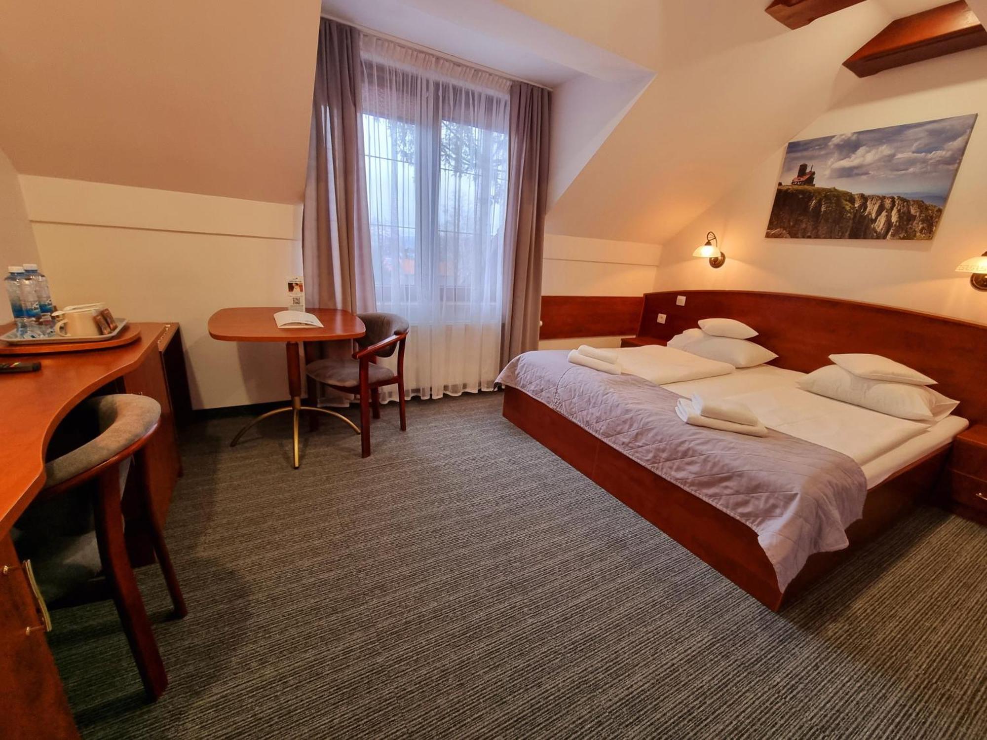 Malachit Karpacz Spa Hotel Luaran gambar
