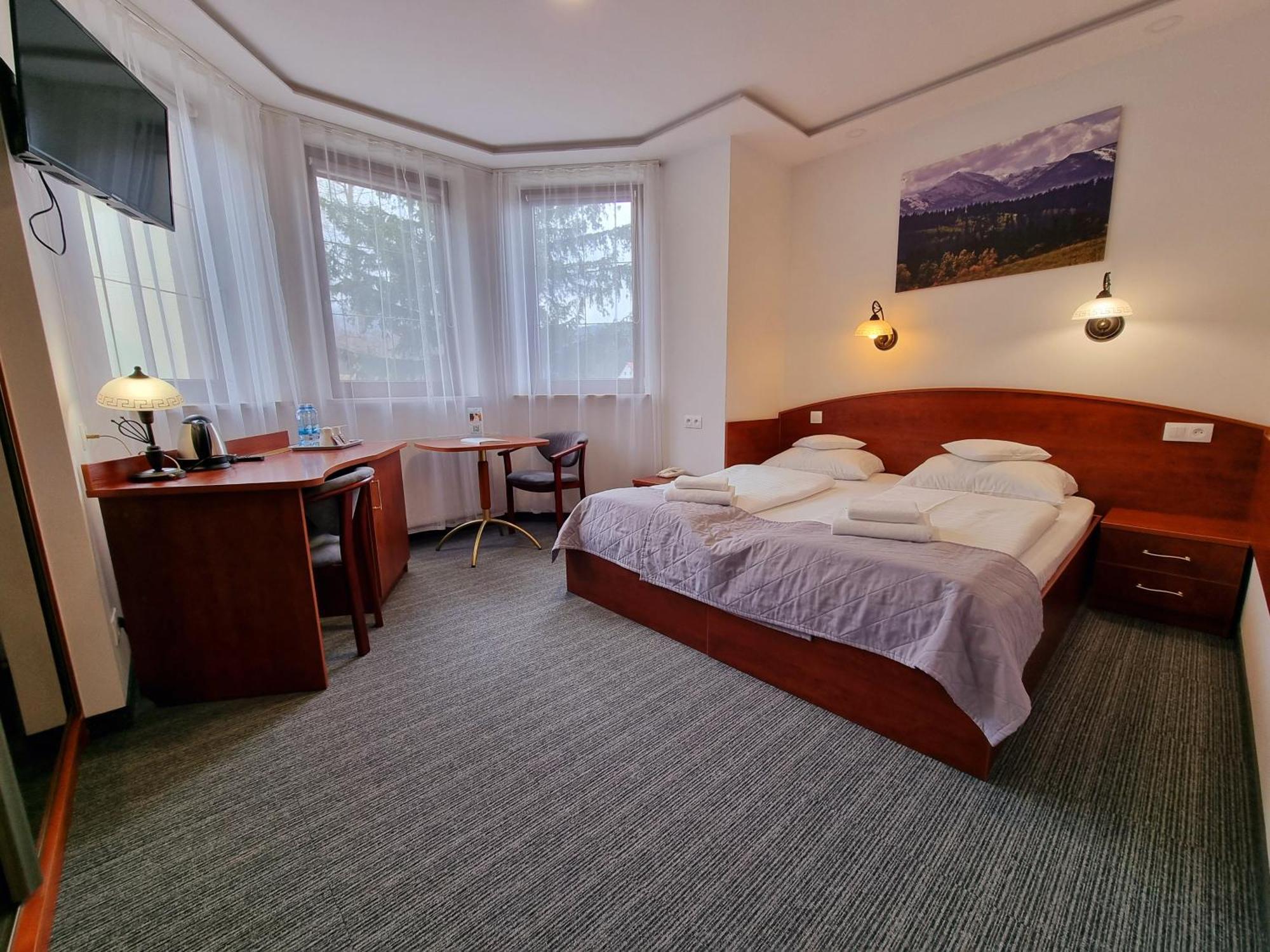 Malachit Karpacz Spa Hotel Luaran gambar