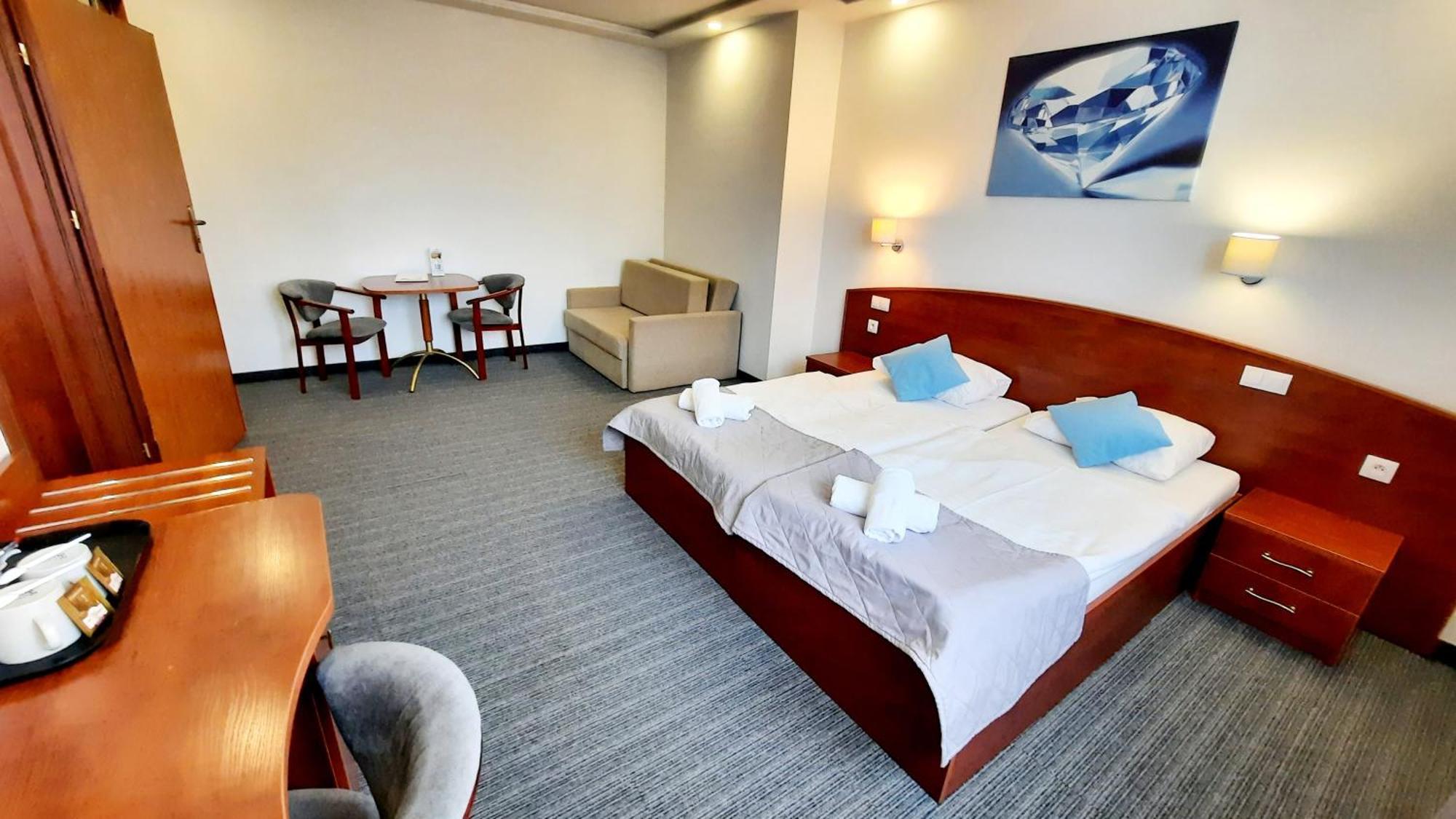Malachit Karpacz Spa Hotel Luaran gambar