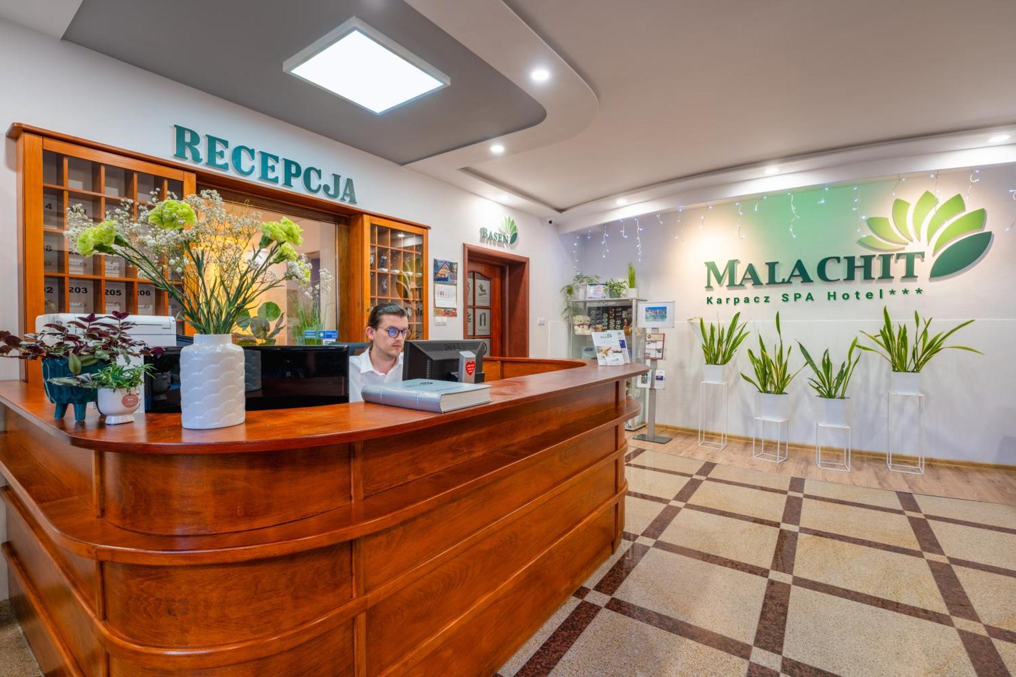 Malachit Karpacz Spa Hotel Luaran gambar