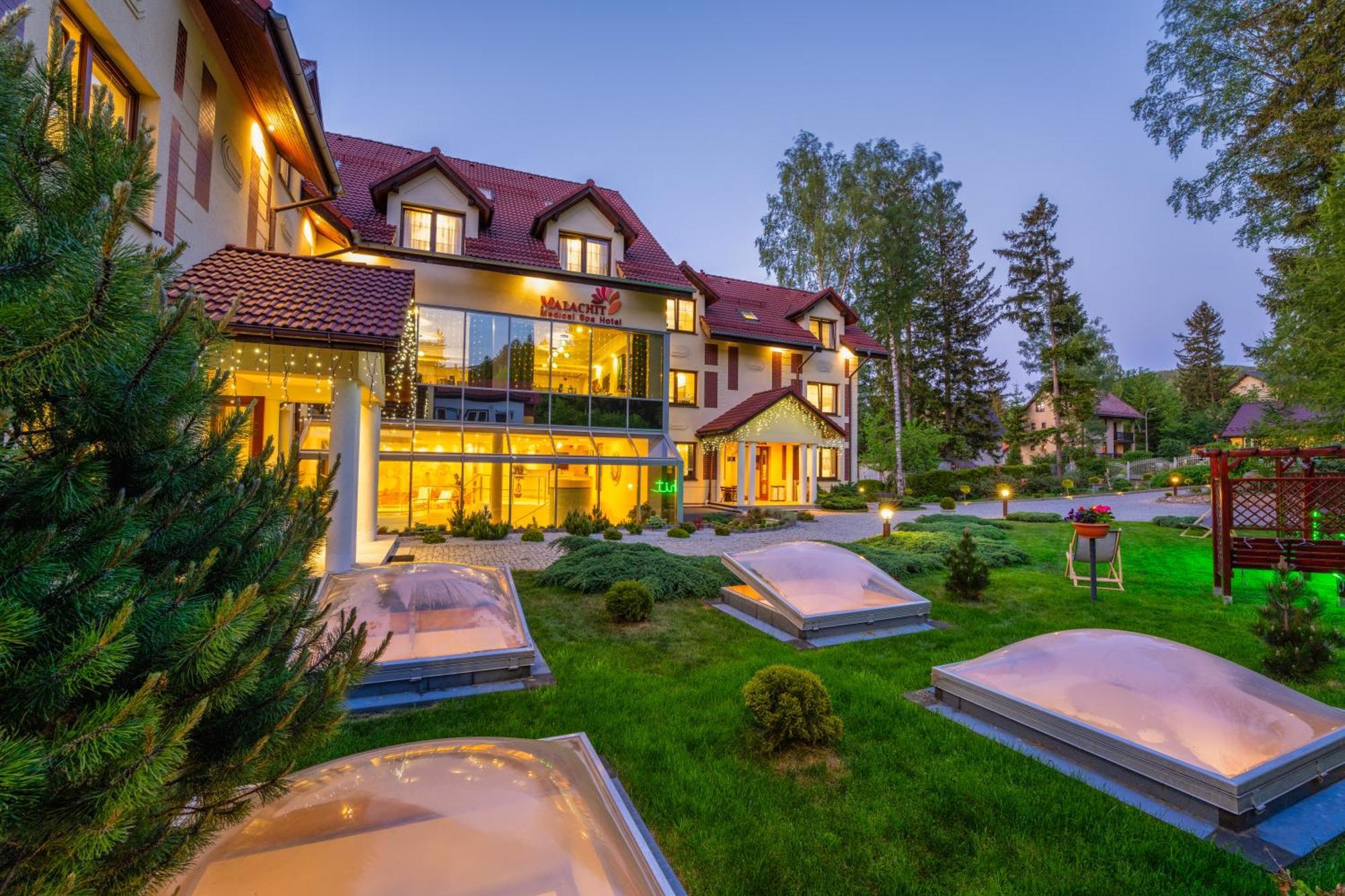 Malachit Karpacz Spa Hotel Luaran gambar
