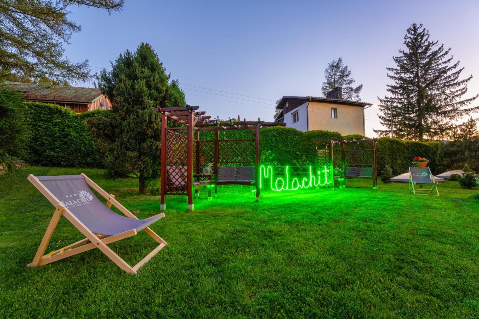 Malachit Karpacz Spa Hotel Luaran gambar