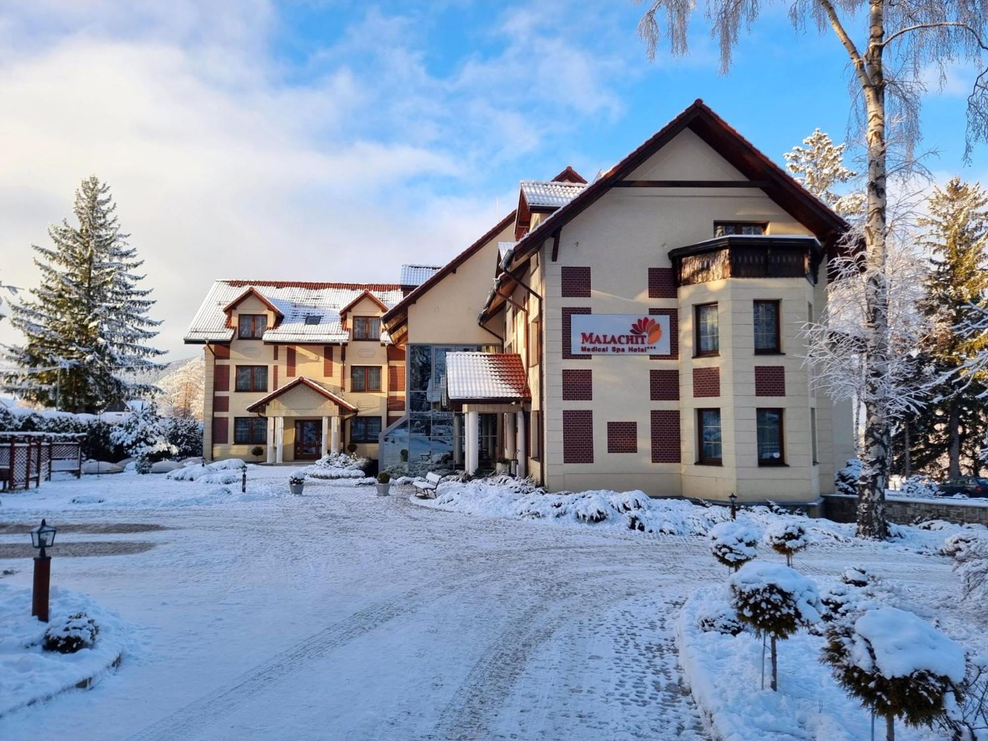 Malachit Karpacz Spa Hotel Luaran gambar