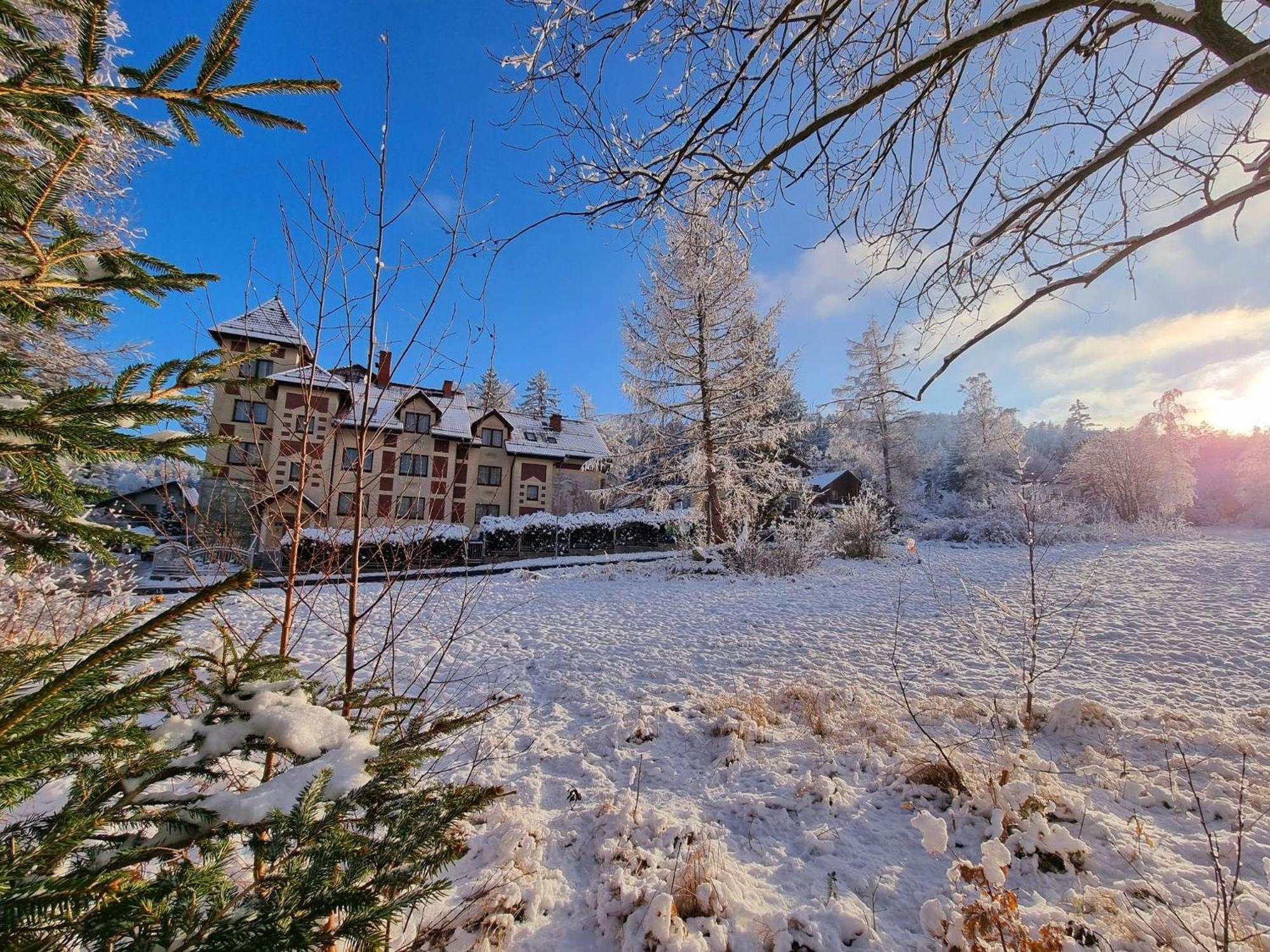 Malachit Karpacz Spa Hotel Luaran gambar