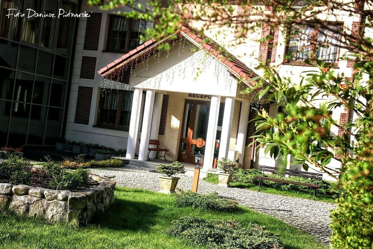 Malachit Karpacz Spa Hotel Luaran gambar